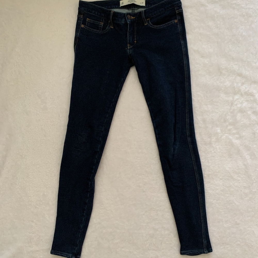 Abercrombie & Fitch Jean Legging Size 24